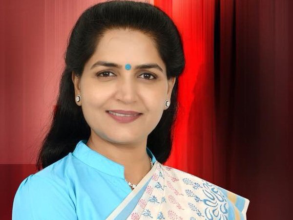 Gujarat Congress Spokesperson Rekhaben Chaudhary tenders her resignation