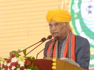PRESIDENT ADDRESS 2ND CONVOCATION OF INDIRA GANDHI NATIONAL TRIBAL UNIVERSITY