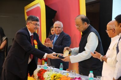 PNB NEW CORPORATE OFFICE AT DWARKA INAUGURATED BY UNION MINISTER ARUN JAITLEY