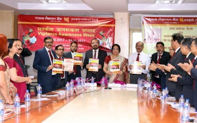 SEMINAR ORGANIZED BY PNB ON OCCASION OF VIGILANCE AWARENESS WEEK