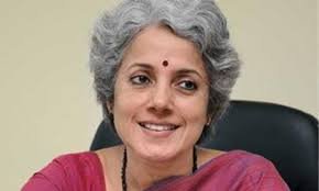 Dr. Soumya Swaminathan accorded assignment of Deputy Director General for Programmes(DDP),WHO,GENEVA