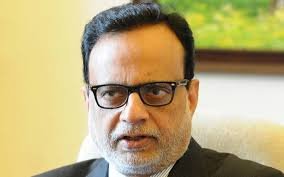 IAS HASMUKH ADHIA DESIGNATED FINANCE SECRETARY