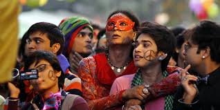 Hundreds Join Pride March in India, Where Gay Sex Is Illegal