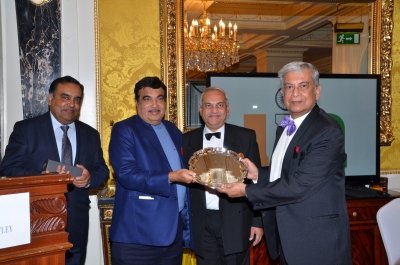 Sunanda Datta-Ray, former editor of The Statesman conferred the 2017 IJA Lifetime Achievement Award