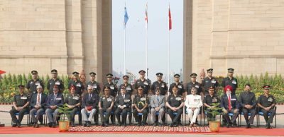 Army Aviation Corps Celebrates Thirty Second Raising Day 