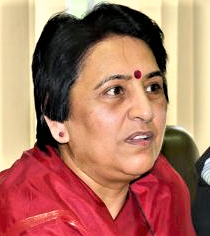 MANISHA NANDA IAS APPOINTED ACS/PS to Chief Minister,HP Government
