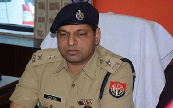 SSP Lucknow Deepak Kumar gets selection grade