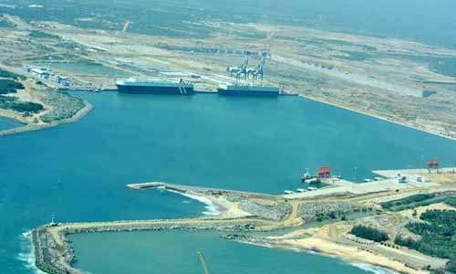 India appears threatened by Chinese projects in Sri Lanka : Experts