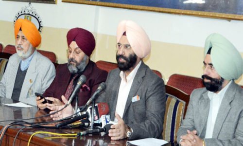 DSGMC demanded to appoint Sikh member in I.C.H.R. and N.C.E.R.T