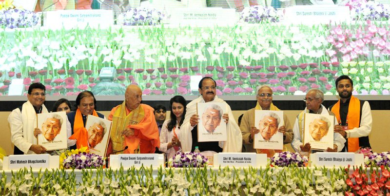 Ashok Singhal was one of the finest proponents of Hinduism