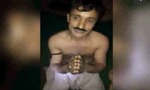 BJP worker thrashed, abused, threatened by terrorists for supporting Indian Army