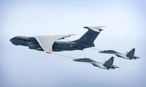 IAF’s mid-air refuelling fleet to take a hit as numbers fall