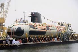 PM to dedicate naval submarine INS Kalvari to the nation tomorrow