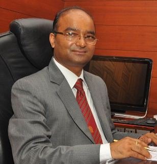 N L Sharma Takes Over as CMD, SJVN