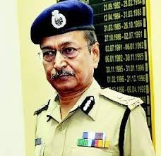 S K SINHA IPS APPOINTED SECRETARY (SECURITY),CABINET SECRETARIAT