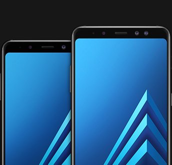 SAMSUNG LAUNCHES GALAXY A8+ SMARTPHONE PRICED AT RS. 32,990