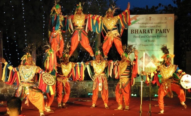 ‘BHARAT PARV’ being organized from 26th to 31st January, 2018 at Red Fort, Delhi