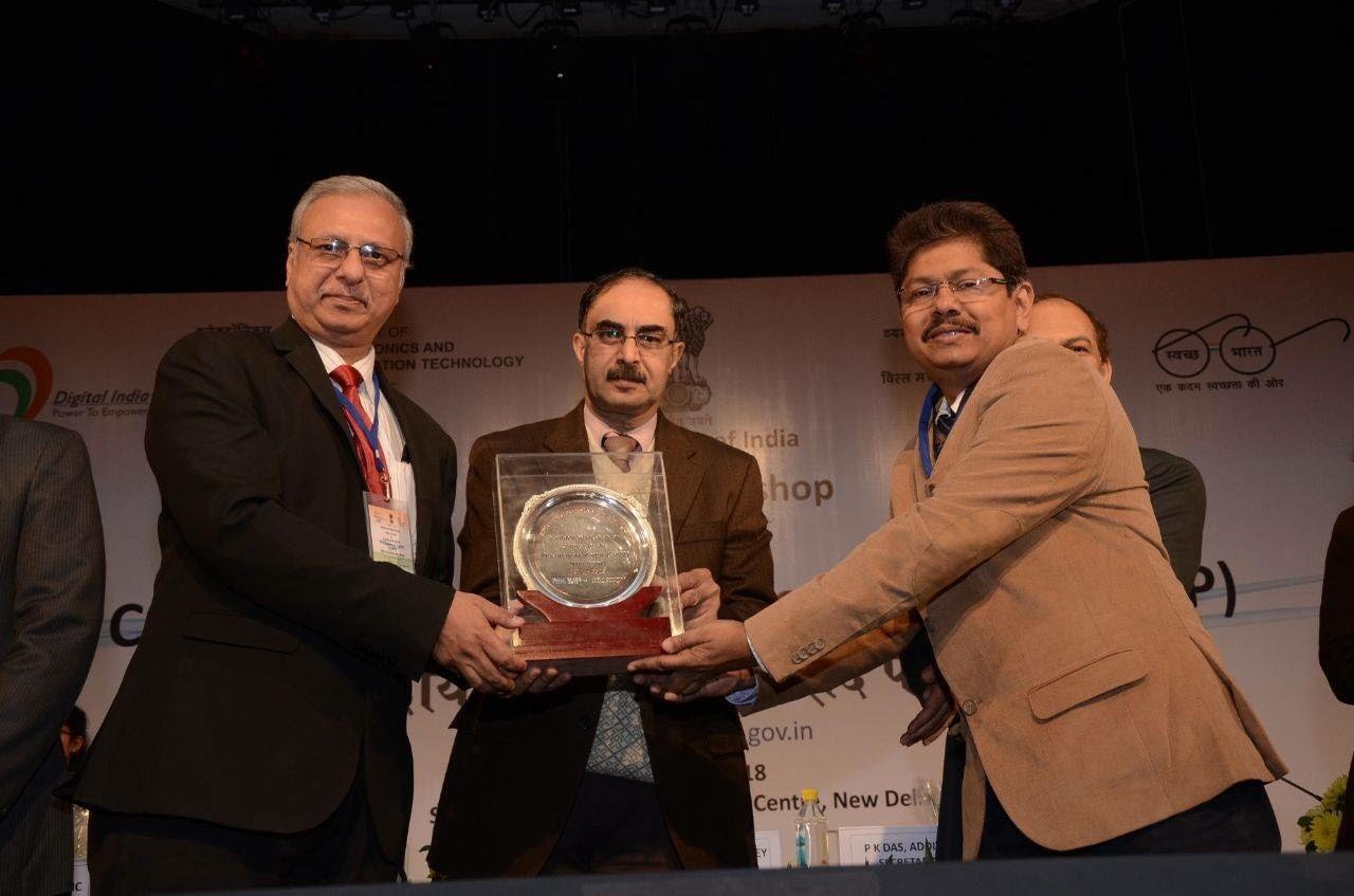 COAL INDIA AWARDED FOR INNOVATIVE AND FULLY AUTOMATED TENDERING PROCESS