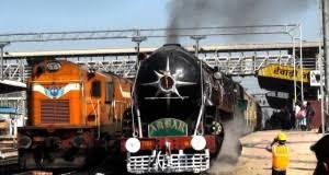 REWARI TO GET RAILWAY HERITAGE THEME PARK SOON