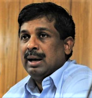IAS V UMASHANKAR APPOINTED CEO OF GURUGRAM DEVELOPMENT AUTHORITY