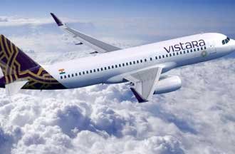 Vistara to launch international operations from second half of 2018