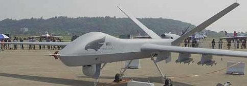 Pakistan use of Chinese drones alerts India