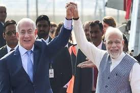 List of MoUs/Agreements signed during the visit of Prime Minister of Israel to India (January 15, 2018)