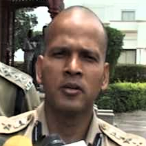 IPS Officer Basant Kumar Rath promoted to IG rank ,J&K Police