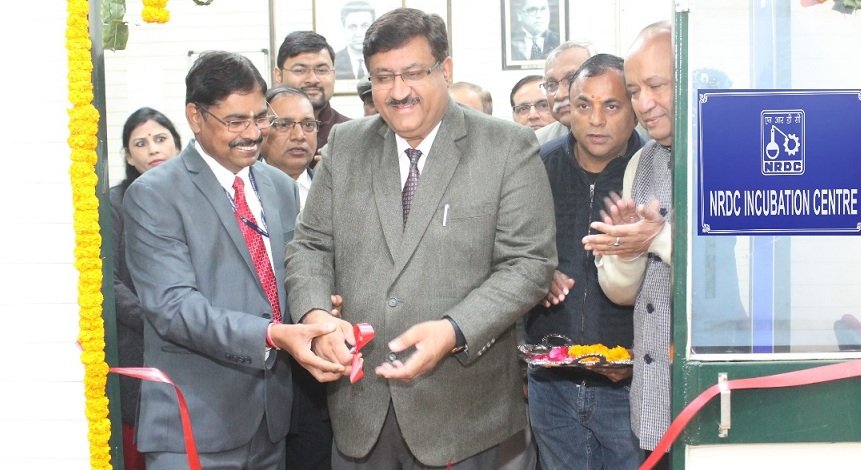 National Research Development Corporation open Incubation Centre