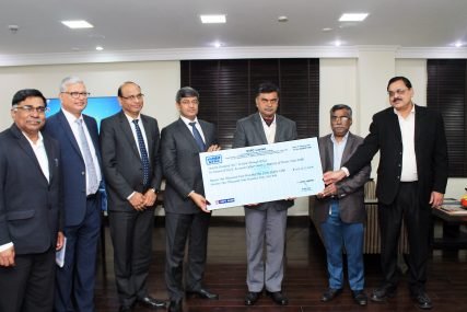 NTPC Ltd. pays Interim Dividend of Rs. 2,251.01 crore for FY 2017-18