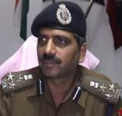 AJAY CHAUDHARY  IPS LIKELY TO BE TRANSFERRED AS IGP,GOA GOVERNMENT