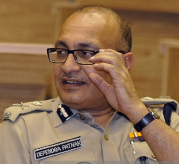 DEPENDRA PATHAK IPS LIKELY TO BE TRANSFERRED AS DGP, GOA GOVERNMENT