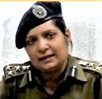IPS LAXMI SINGH TRANSFERRED AS IG PTS, MERRUT,UTTAR PRADESH POLICE