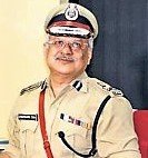 SHIVANAND JHA IPS APPOINTED AS DGP ,GOVERNMENT OF GUJARAT
