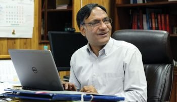Prof. Ashutosh Sharma gets additional charge of Secretary,Department of Biotechnology