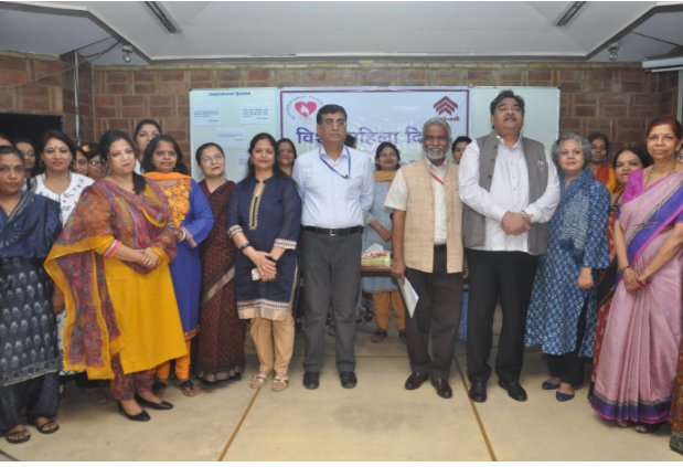 HUDCO Observes International Women’s Day on 8th March 2018