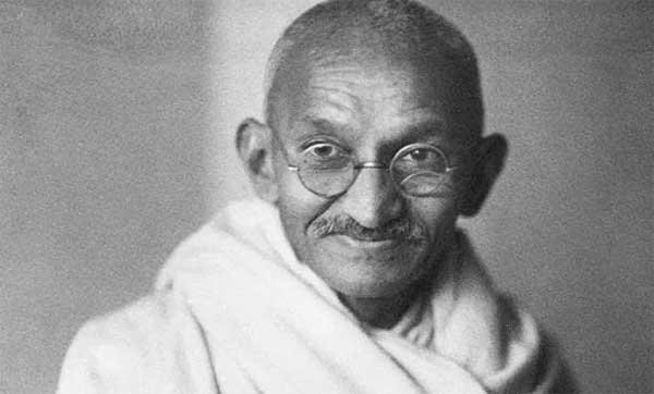 GANDHI PHOTO FETCHES NEARLY $42,000 AT AN AUCTION IN US