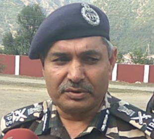 S.S.DESWAL IPS MAY BE THE NEXT DG,CISF