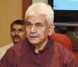 Manoj Sinha to inaugurate THE 26TH CONVERGENCE INDIA EXPO 2018