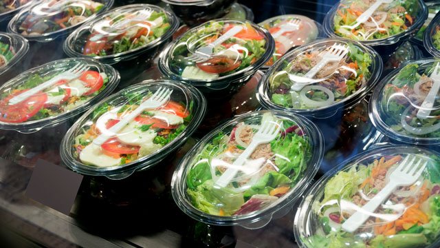 Non-Communicable diseases due to packaged and processed food