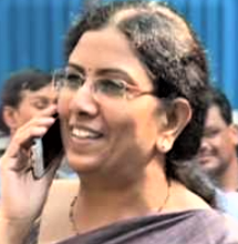 Mrs. A.R Anuradha IPS promoted to DG Rank,Andhra Pradesh Police