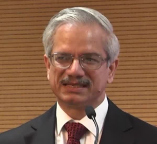 RAJIV NAYAN CHAUBEY IAS GIVEN ADDL.CHARGE OF SECRETARY,ENVIRONMENT MINISTRY