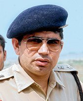 IPS JITENDER RANA APPOINTED SENIOR COMMANDANT,CISF