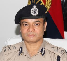 O P SINGH IPS APPOINTED SECRETARY,GOVERNMENT OF HARYANA