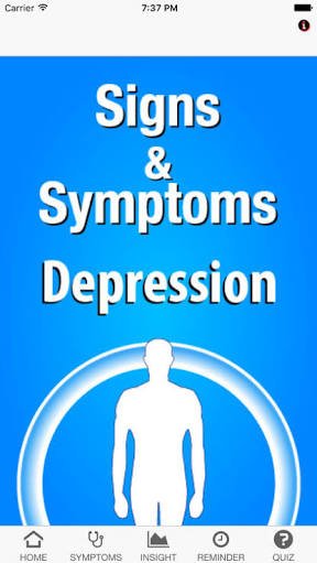 Depression: Eight Early Signs And Symptoms