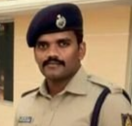C VAMSI KRISHNA IPS TRANSFERRED AS SP ,BAGALKOT DISTRICT,KARNATAKA POLICE