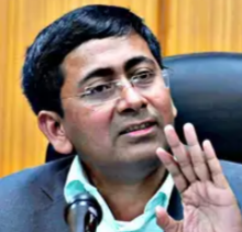 IAS CHANDRA BHUSHAN KUMAR TRANSFERRED AS DEPUTY ELECTION COMMISSIONER,ECI