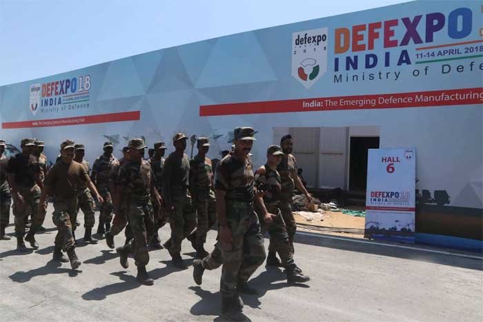 Britain seeks ‘two-way street’ defence cooperation with India