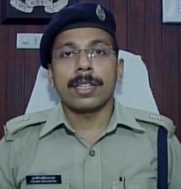 ASHISH SRIVASTAVA IPS TRANSFERRED AS ADDITIONAL SP,BAGPAT,UTTAR PRADESH POLICE