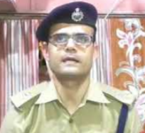 ROHIT SAJVAAN IPS TRANSFERRED AS SP,GORAKHPUR,UP POLICE
